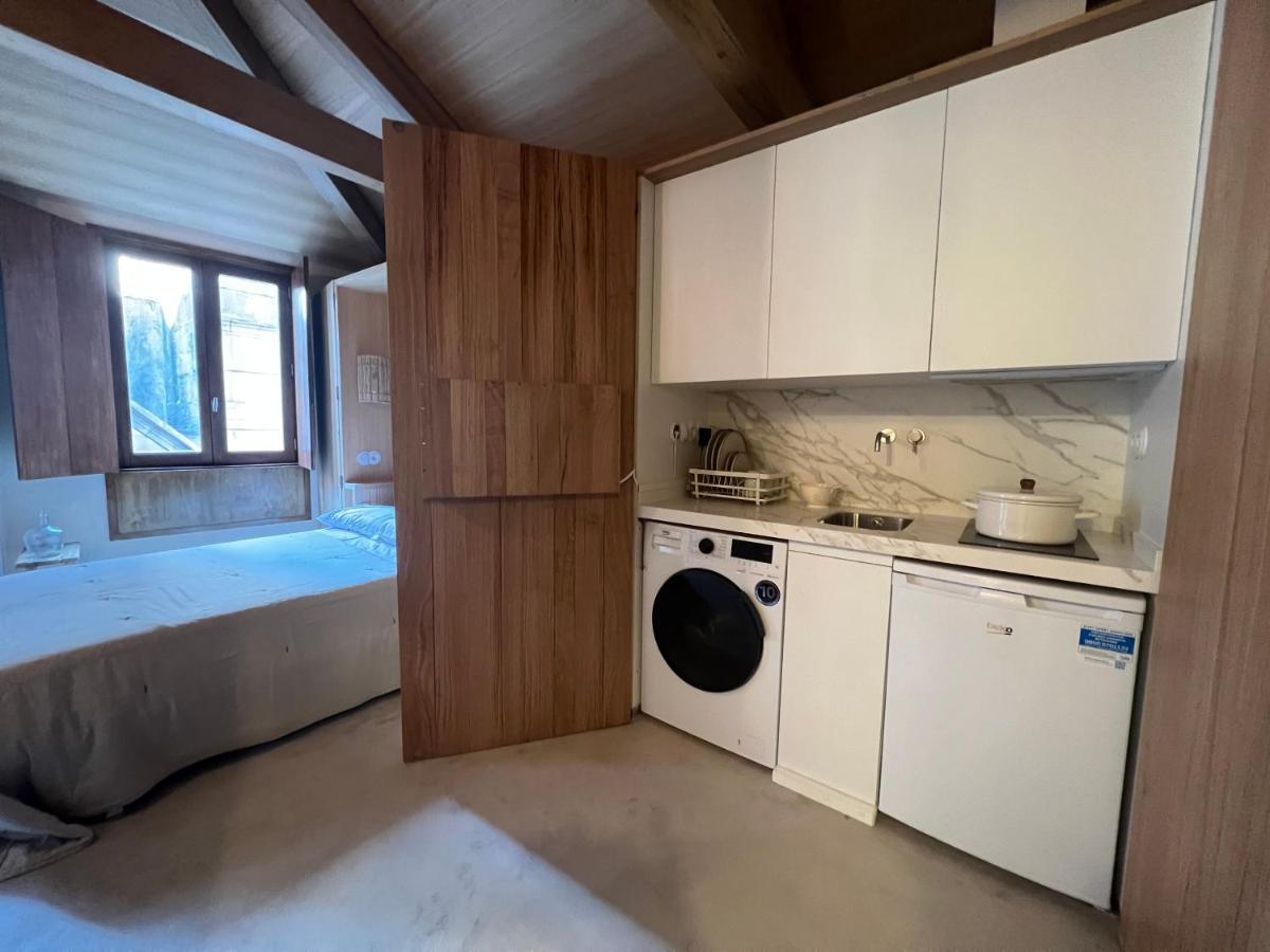 Alojamiento Animas 2 Apartman Pontevedra Kültér fotó