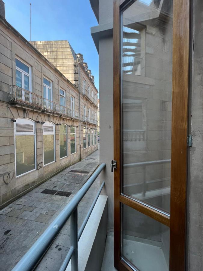 Alojamiento Animas 2 Apartman Pontevedra Kültér fotó
