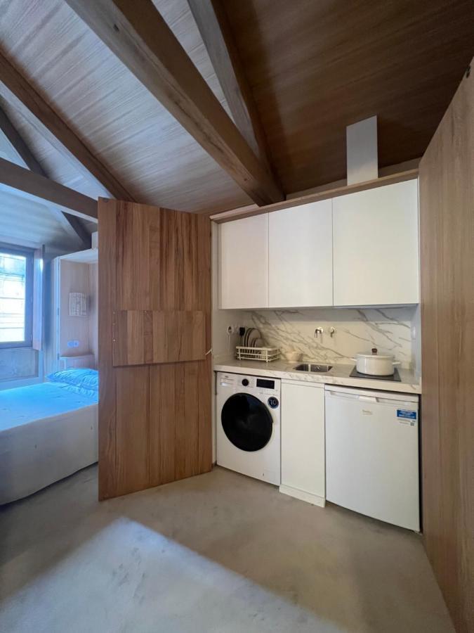 Alojamiento Animas 2 Apartman Pontevedra Kültér fotó